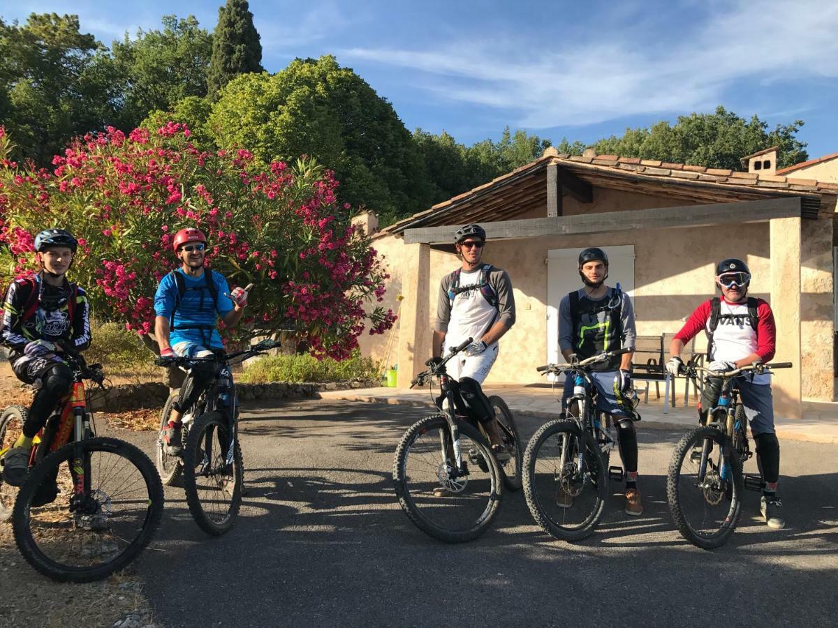 ונס Villa Du Sud מראה חיצוני תמונה